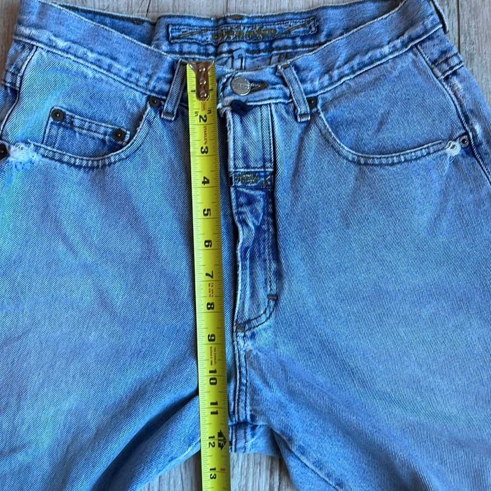 Vintage Marithe Francois Girbaud Jeans Size 18‎ Baggy Hip Hop High Rise USA